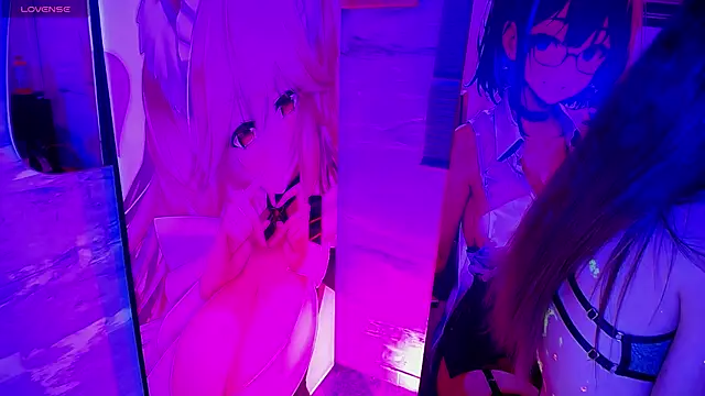 baihu_jin7 Adlı Modelin Canlı XXX Sohbeti