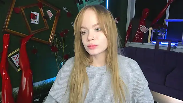 AmyNoxn Live XXX chat