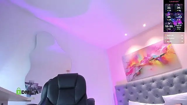 Chat XXX ao vivo de naomy_jordan