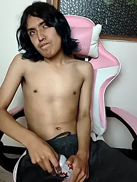 Show webcam de Noire_boy