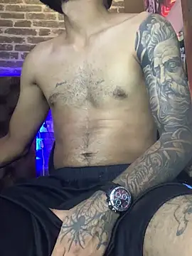 Show Webcam de KyleJoss30