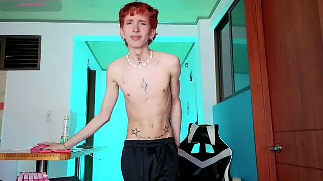 Nathan_twink Webcamshow