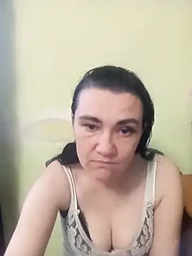 AlissaSecretn Webbikameraesitys