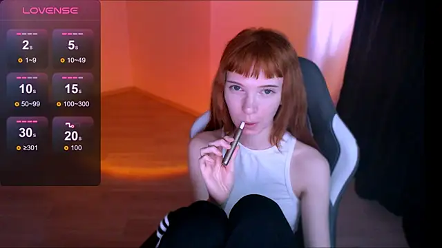 โชว์เว็บแคมของ starker_wind