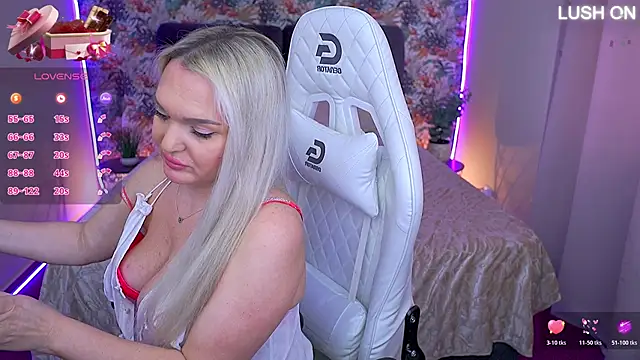 MissyMartinez's Live XXX Chat