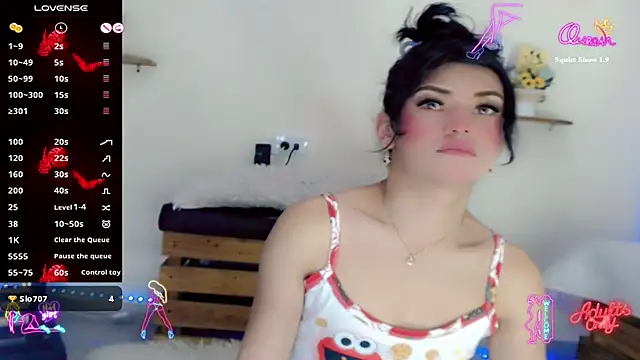 NathalialLooes: вебкам-шоу