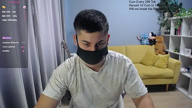 Tomguys 在線直播表演