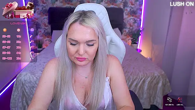 MissyMartinez Adlı Modelin Canlı XXX Sohbeti