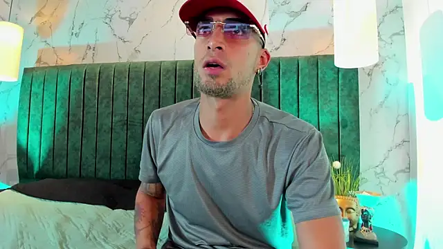 Вебкам-шоу DrakeNeumann