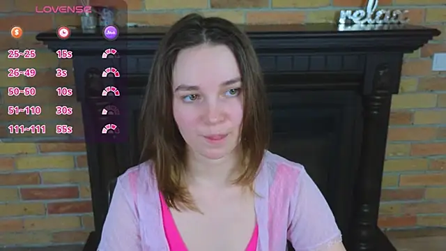 Ellie_Sunset's Live XXX Chat