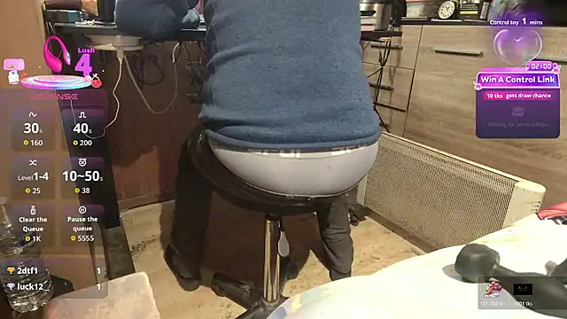 misteryman1956 在線直播表演