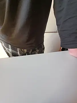 Hornzipfel77 Adlı Modelin Web Kamerası Şovu