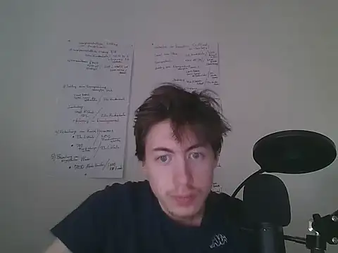 VelvetRagottiOG: διαδικτυακό σόου στην κάμερα