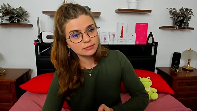 HaleyReedme – Live XXX-chat