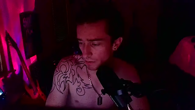 Chat XXX ao vivo de LEVIATHANX666