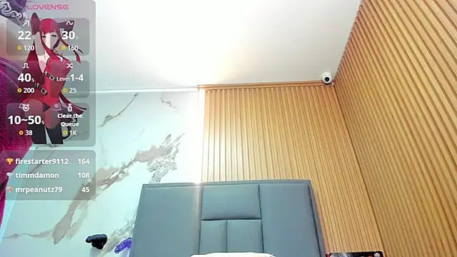 Isisleroy1's Live XXX Chat