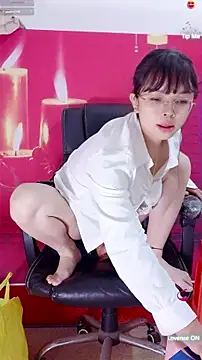 Maomilove1 Adlı Modelin Canlı XXX Sohbeti