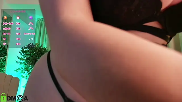 SidneyPuff Adlı Modelin Web Kamerası Şovu