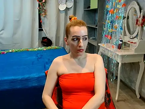 AnneDevrim: онлайн-секс-чат