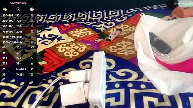 ViolaFaa Adlı Modelin Canlı XXX Sohbeti