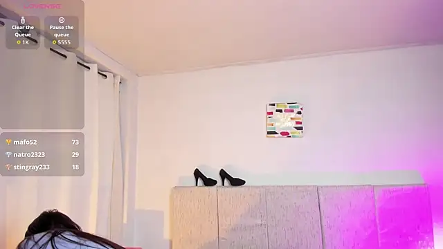 Abby_pink_ Adlı Modelin Canlı XXX Sohbeti