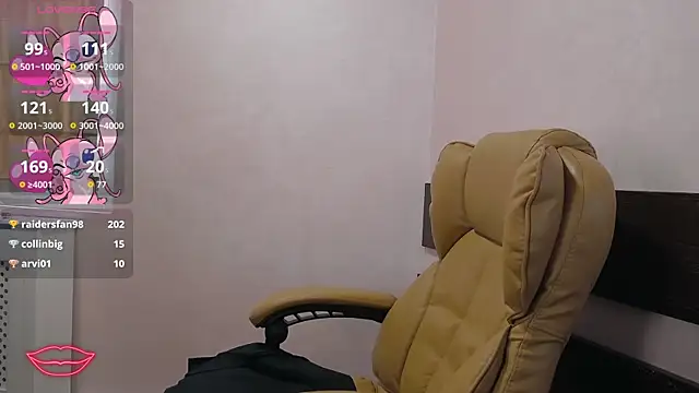 Ella_sweety Adlı Modelin Canlı XXX Sohbeti