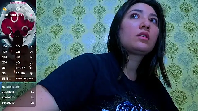 Živý XXX chat anya_weisz