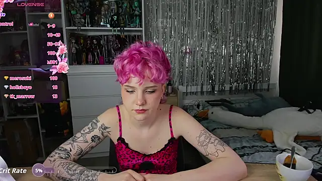 School_Love's Webcam Show