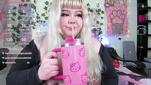 Živý XXX chat _CandyM1lky_