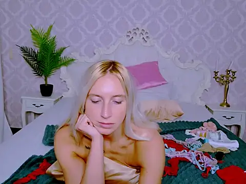 Webkamerová show Kayleen_B