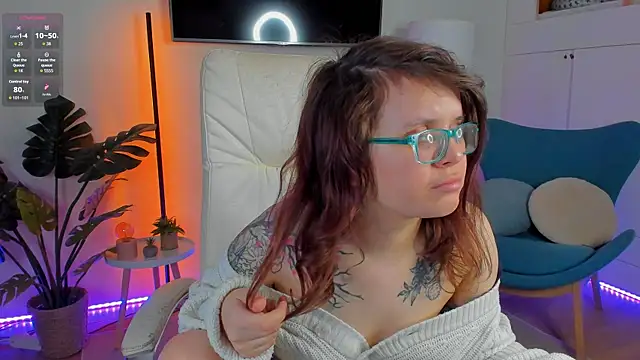 Ariell_Mini Live XXX-Chat