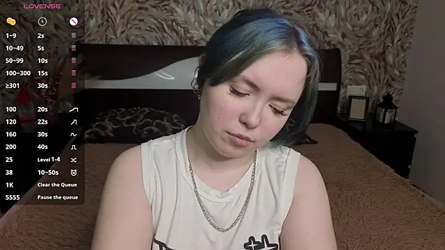 Dory_shu's Live XXX Chat