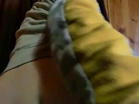 Daddyshairypits' Webcam Show