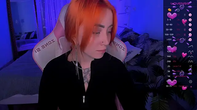 แชท XXX สดของ deboramoore