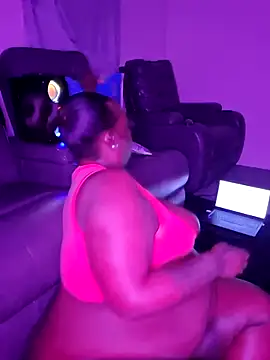 Show webcam de Thickkemzz41