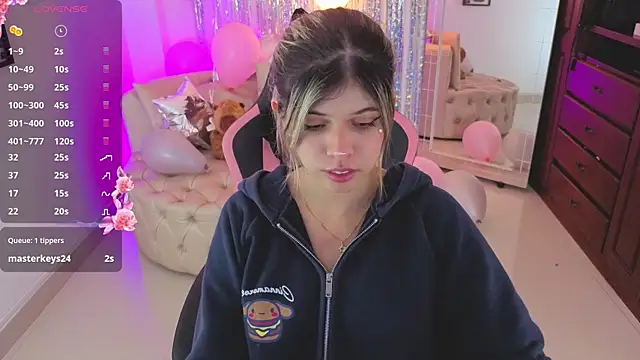 NATAASHA___ 现场XXX聊天