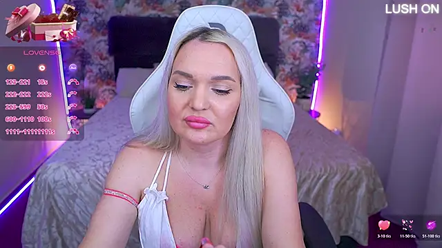 MissyMartinez Chat XXX in diretta