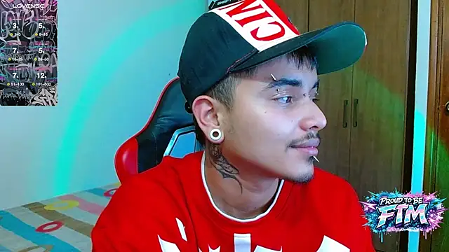 Hgp3riodictabl3 Pertunjukan Webcam