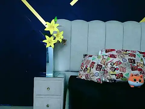 NikiEvanz 现场XXX聊天