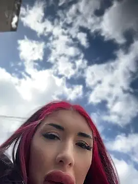 Cassy-Foxy Chat XXX in diretta