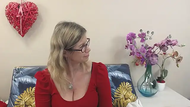 Živý XXX chat DoreenSexy