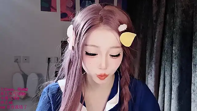 xiaoshuang001 Show Webcam