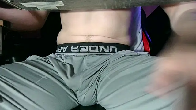 Dick_and_muscles 网络视讯表演