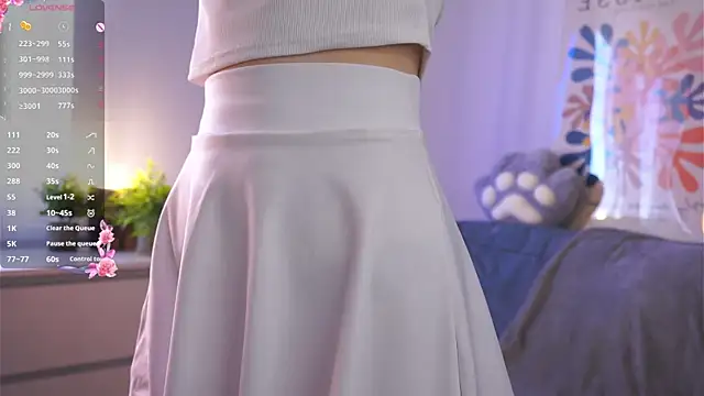 Chat XXX ao vivo de MirnaTellado