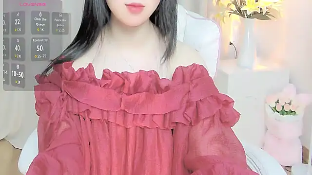 Chat XXX en directo de Sweet-Shuna