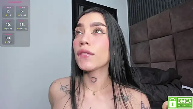 Chatroom XXX en direct de Scarlet__Jones_