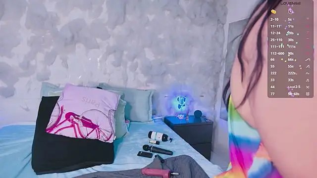 emmajohnss webkamerás műsora