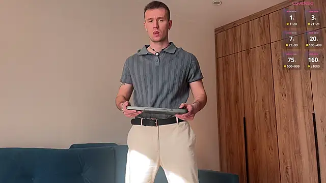 Chat +18 de cute_mark ao vivo