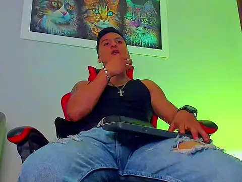 Chat XXX Live Dominus_Alpha