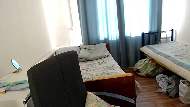 EvaMiron's Webcam Show